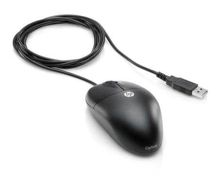 EAN 0808736599771 - HP DC172B ratón Oficina Ambidextro USB tipo A Óptico imagen 1