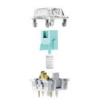 Newskill Gaming Ns-Kb-Serikev2 Teclado Usb Qwerty Español Blanco