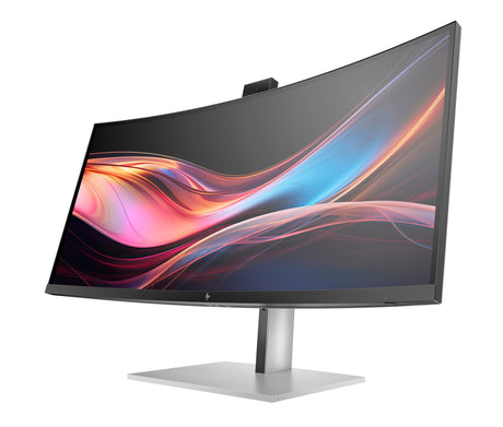 EAN 5715063748954 - HP Series 7 Pro 34 inch WQHD Conferencing Monitor - 734pm pantalla para PC 86,4 cm (34") 3440 x 1440 Pixe imagen 8