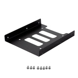 Unykach Adaptador Ssd 2.5 A 3.5 Metalico