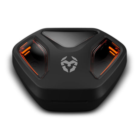 EAN 8436587974342 - Krom KALL Auriculares Inalámbrico Dentro de oído Juego Bluetooth Negro imagen 6
