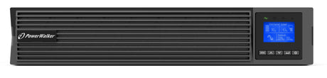 EAN 4260074982909 - PowerWalker VFI 3000 ICR IoT sistema de alimentación ininterrumpida (UPS) Doble conversión (en línea) 3 k imagen 2