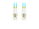 EAN 5901969433364 - Lanberg FO-LULU-MD31-0050-TQ Cable de fibra óptica e InfiniBand 5 m LC Color aguamarina imagen 3