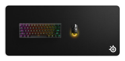 Steelseries 63429 Alfombrilla Para Ratón Alfombrilla De Ratón Para Juegos Negro