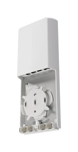 EAN 4752224007964 - Mikrotik FTC11XG convertidor de medio Blanco imagen 1