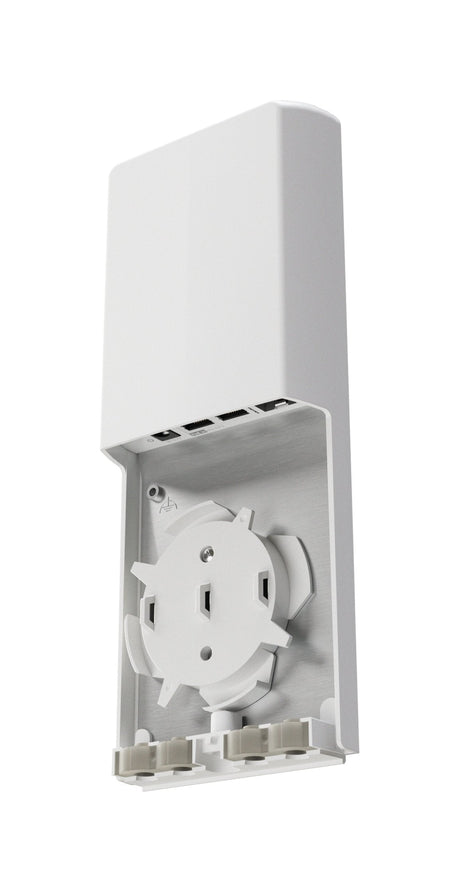 EAN 4752224007964 - Mikrotik FTC11XG convertidor de medio Blanco imagen 1