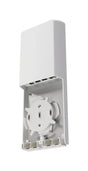 EAN 4752224007964 - Mikrotik FTC11XG convertidor de medio Blanco imagen 1