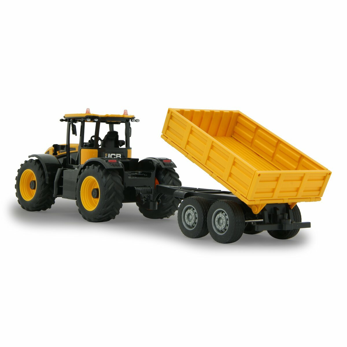 Jcb Fastrac Traktor With 1:24 2,4ghz