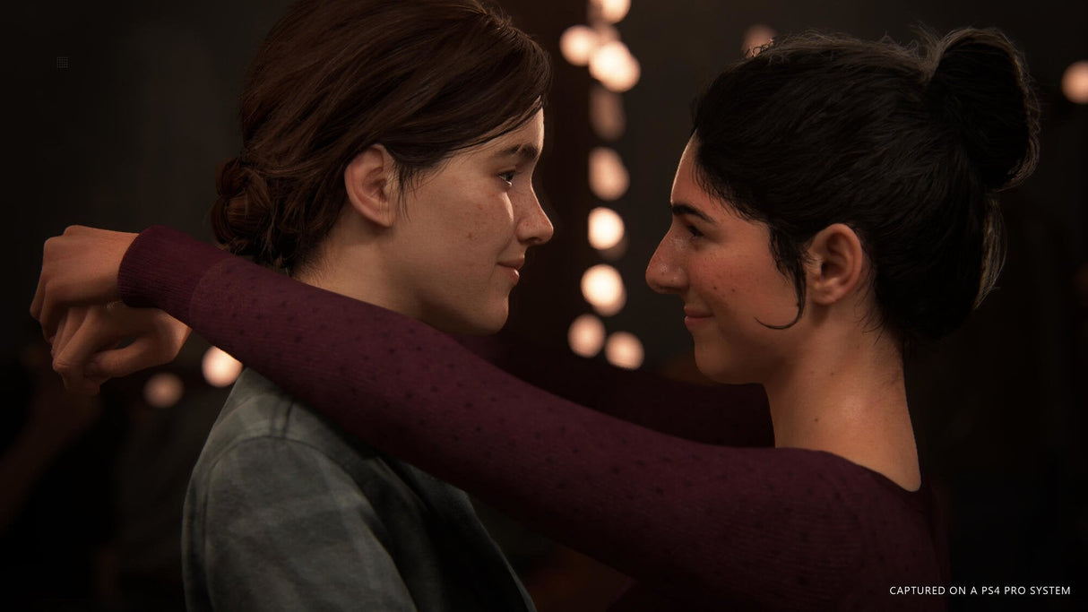 Videojuego Para Ps4 The Last Of Us Parte 2