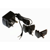 EAN 0837324002812 - Brainboxes PW-600 adaptador e inversor de corriente Interior Negro imagen 1