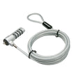 EAN 4002888209809 - Lindy 20980 cable antirrobo Acero inoxidable 1,8 m imagen 1