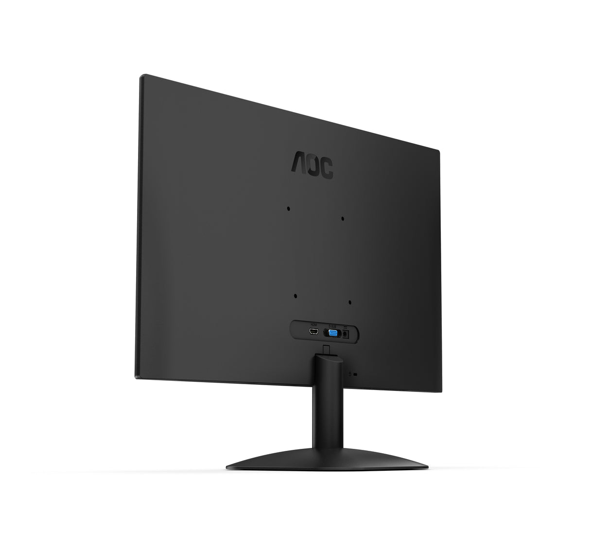 Monitor Aoc 24b31h 23.8" Ips Fhd 120hz 300cd M2 1ms Vga Hdmi Negro