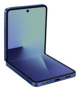 Samsung Galaxy Z Flip7 F766b 5g Dual Sim 12gb Ram 512gb - Blue Shadow