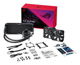 EAN 4711081886419 - ASUS ROG STRIX LC II 360 Procesador Kit de refrigeración líquida 12 cm Negro 1 pieza(s) imagen 5