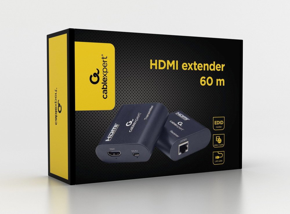 Gembird Hdmi Extender 60m
