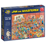 Jumbo Jan Van Haasteren Die Zauberer Messe 1000 Teile Puzzle (19072)