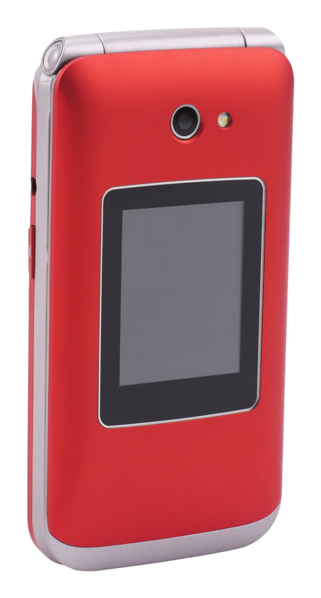 EAN 4030152952601 - Olympia VITUS 2G 7,11 cm (2.8") 115 g Rojo Teléfono con cámara imagen 2
