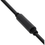 Cable Hdmi De Activo Inline Con Ethernet Macho Negro 30m
