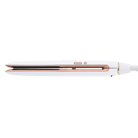 EAN 5903887804042 - Camry Premium CR 2322 Utensilio de peinado Plancha de pelo Caliente Blanco 50 W 1,8 m imagen 3