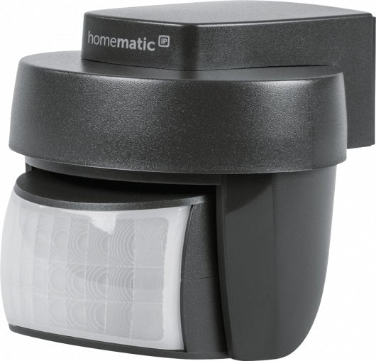 Detector De Movimiento Homematic Ip Con Sensor Crepuscular - Exterior (Hmip-Smo-A-2) 156227a0