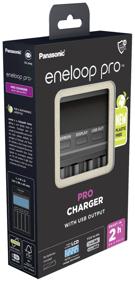 EAN 5410853063957 - Panasonic 5206500 no categorizado imagen 4