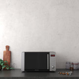 Cecotec Proclean 5110 Inox Microondas Con Grill 700w
