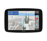Tomtom Go Navegador Portátil/Fijo 17,8 Cm (7") Pantalla Táctil Negro