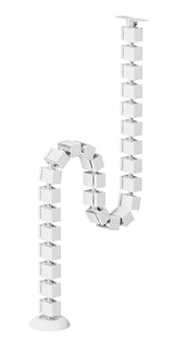 EAN 8721246340096 - Neomounts ADS06-130WH organizador de cables Escritorio Guía para cables Blanco 1 pieza(s) imagen 4
