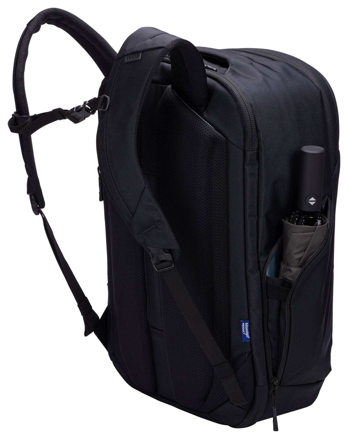 Mochila De Viaje Thule Subterra 2 Tsd440  Negro Poliéster Black