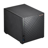 Nas Asustor As104t 0/4hdd Rtd1296 4x1.4ghz, 1gb D4, 1x 2.5g Lan,2xusb