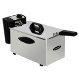 EAN 8436044523496 - Orbegozo FDR 35 Sencillo 3,5 L 2000 W Acero inoxidable imagen 1