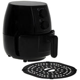 EAN 5905575904621 - Adler AD 6312 freidora Sencillo 2,5 L Independiente 1600 W Freidora de aire caliente Negro imagen 5