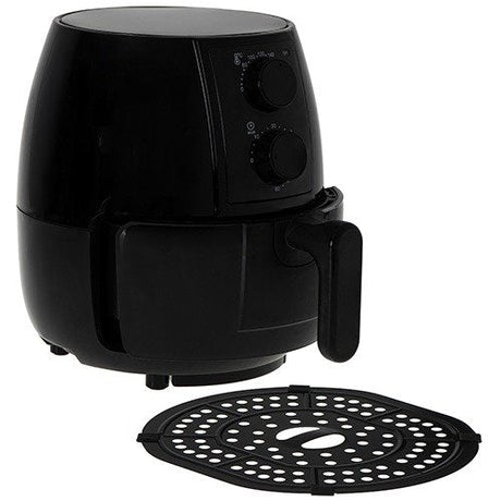 EAN 5905575904621 - Adler AD 6312 freidora Sencillo 2,5 L Independiente 1600 W Freidora de aire caliente Negro imagen 5