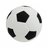 Lámpara Nocturna Led Rgb Recargable Modelo Balón Fútbol