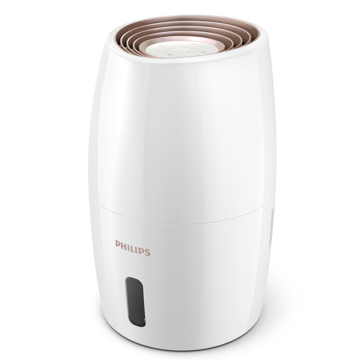 EAN 8710103941859 - Philips 2000 series HU2716/10 humidificador Natural 2 L Blanco 17 W imagen 1