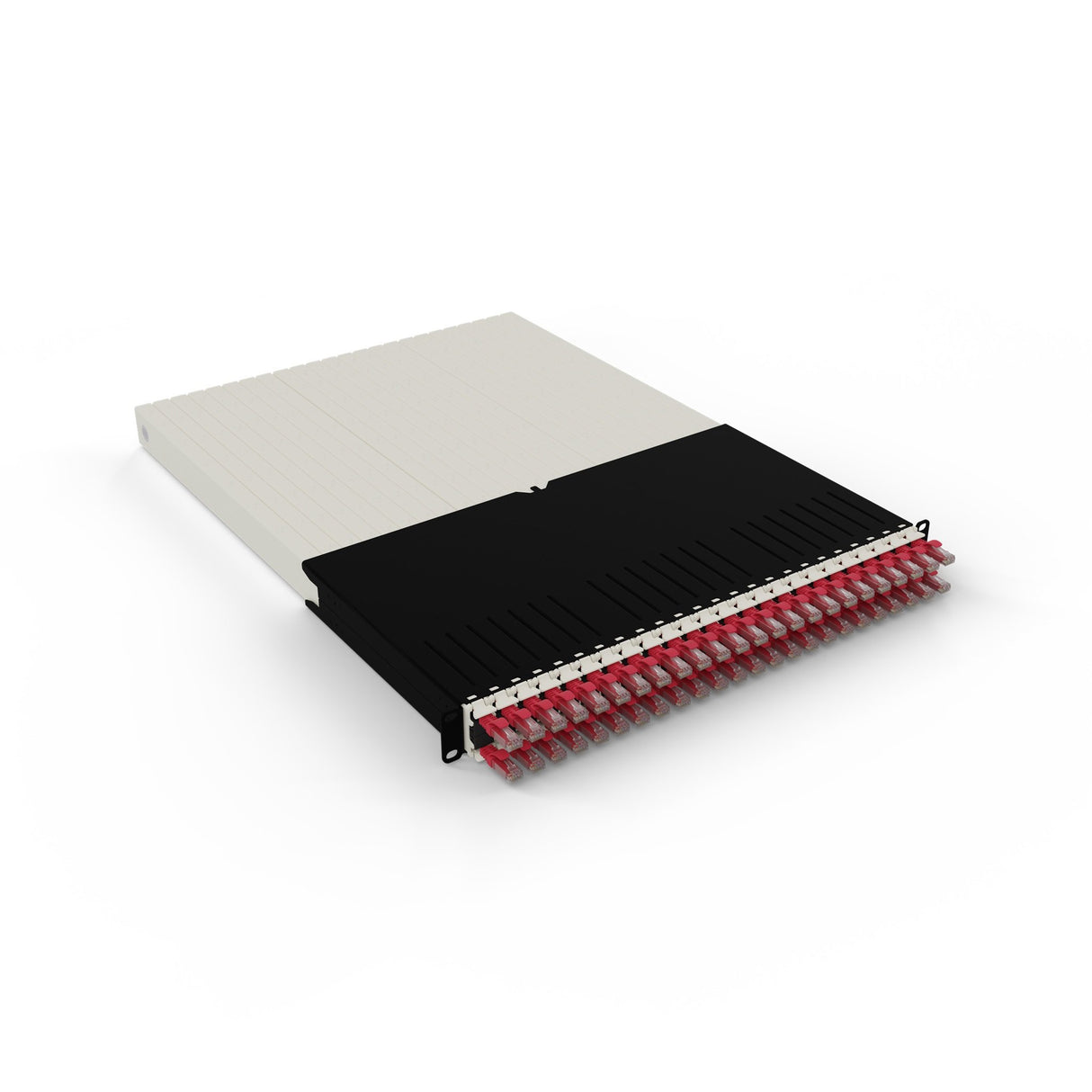 EAN 4262427630840 - PATCHBOX PONE30UTPRD cable de red Rojo 1,8 m Cat6a U/UTP (UTP) imagen 1
