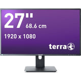 EAN 4039407073139 - TERRA 3030207 pantalla para PC 68,6 cm (27") 1920 x 1080 Pixeles Full HD LED Negro imagen 1