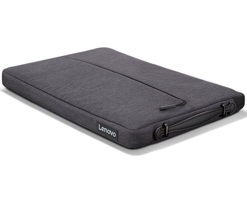 Lenovo Laptop Urban Sleeve Case Gx40z50942 Charcoal Grey  Impermeable, 15.6 "