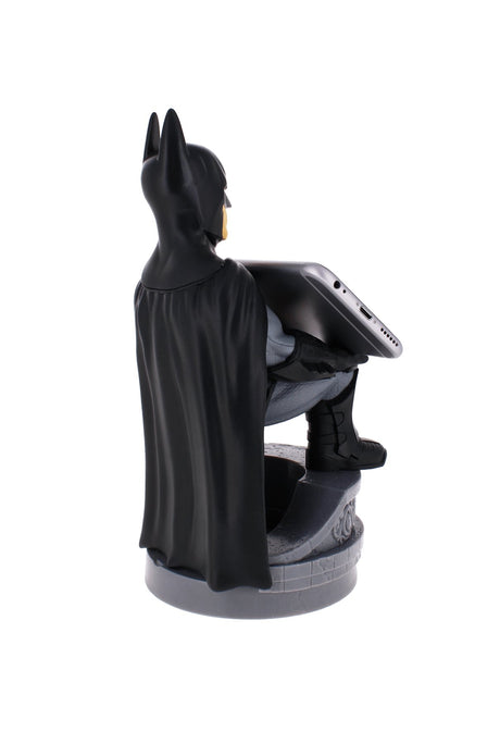 EAN 5060525893131 - Exquisite Gaming Cable Guys Batman Soporte pasivo Mando de videoconsola Negro, Gris, Amarillo imagen 3