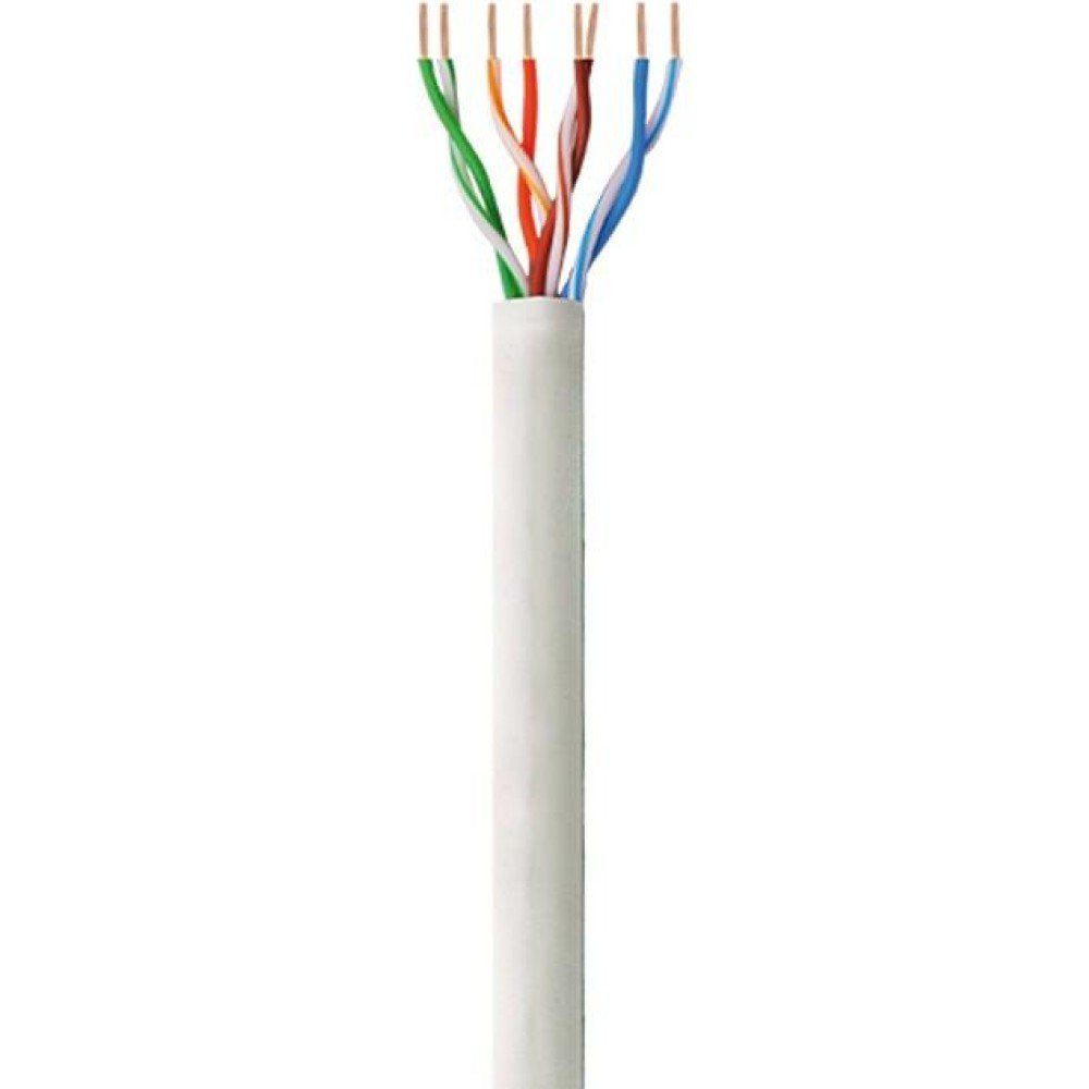 EAN 8054529026067 - Techly ITP8-FLU-0100 cable de red Gris 100 m Cat5e U/UTP (UTP) imagen 2