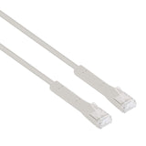 Intellinet Cable De Red Flexi Cat6a F Ftp 0.5m 10g Kupfer Gris