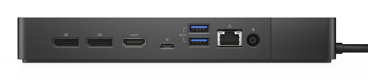 EAN 0884116398332 - DELL WD19S-130W Alámbrico USB 3.2 Gen 2 (3.1 Gen 2) Type-C Negro imagen 5