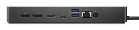 EAN 5704174523529 - DELL WD19S-130W Alámbrico USB 3.2 Gen 2 (3.1 Gen 2) Type-C Negro imagen 5