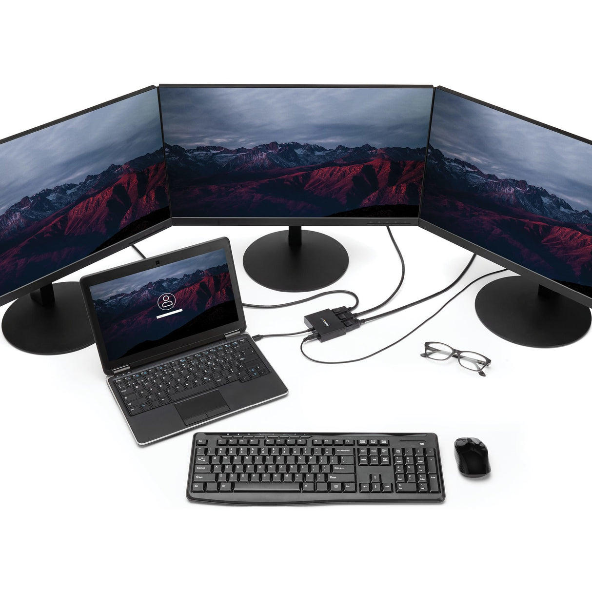 EAN 0065030851879 - StarTech.com MSTMDP123DP divisor de video imagen 6