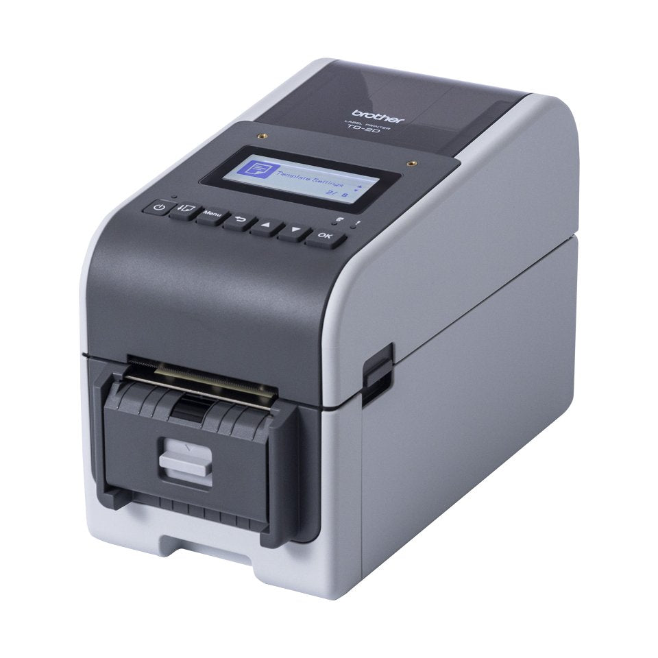 Impresora Tickets Térmica - 63 Mm - 152 4 Mm/S - 300 - Usb  Serie Y Tarjeta De Red  Wifi Y Bluetooth - Pantalla Lcd