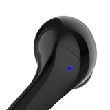 Auriculares  Belkin Soundform Motion Auriculares True Wireless Stereo [Tws] Dentro De Oído Llamadas/Música/Deporte/Uso Diario Bluetooth Negro