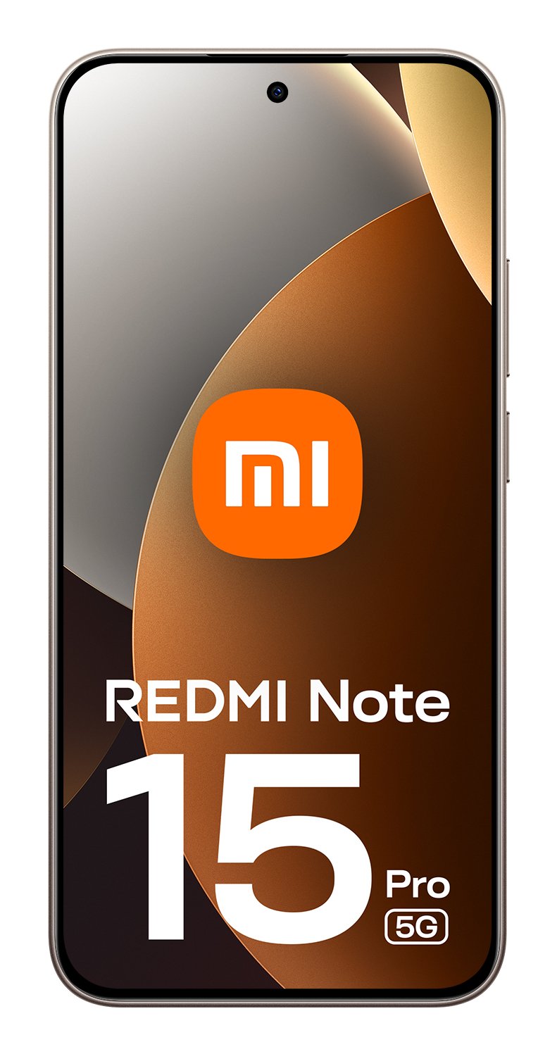 Smartphone Xiaomi Redmi Note 15 Pro 256gb 5g Titan