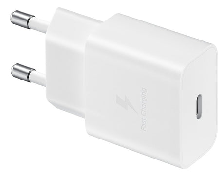 EAN 8806092709850 - Samsung EP-T1510NWEGEU cargador de dispositivo móvil Universal Blanco Corriente alterna Carga rápida Inte imagen 9