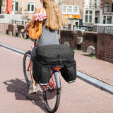EAN 5907769300523 - Wozinsky WBB13BK Sillín Bolsa de bicicletas 60 L Poliéster Negro imagen 10