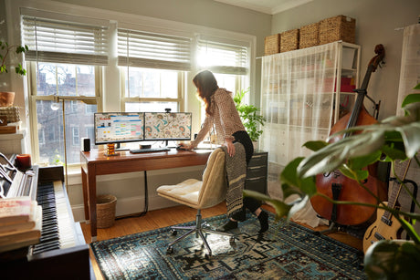 EAN 0196548130177 - HP P24v G5 FHD Monitor pantalla para PC 60,5 cm (23.8") 1920 x 1080 Pixeles Full HD LCD Negro imagen 8